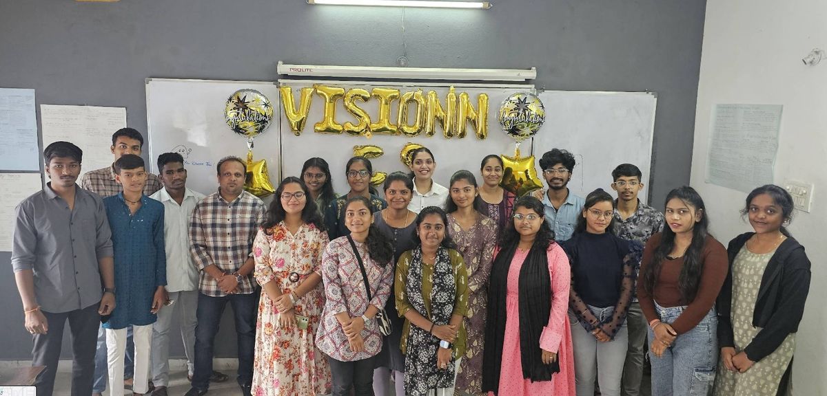 Visionn CS Institute image 3